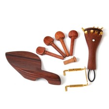 4/4 Violine Wirbel Geige Holz