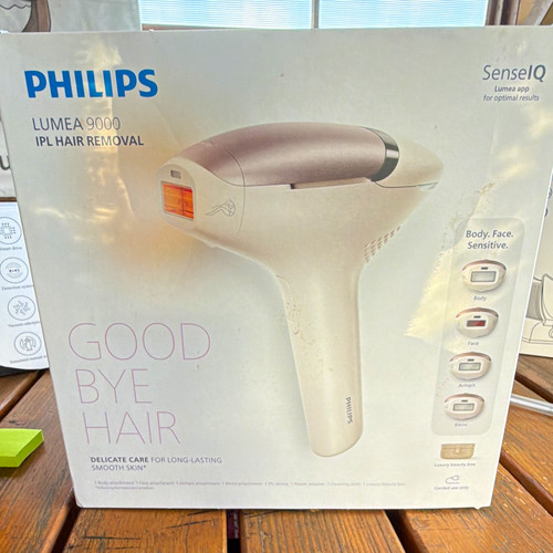 Philips lumea 9000 - 9000, ipl