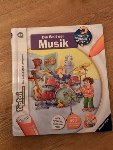Tiptoi wieso weshalb - tiptoi®,