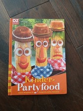 KINDER-PARTYFOOD - Rezeptideen für Buffets, Menüs.. OZ Creativ - TOP! 