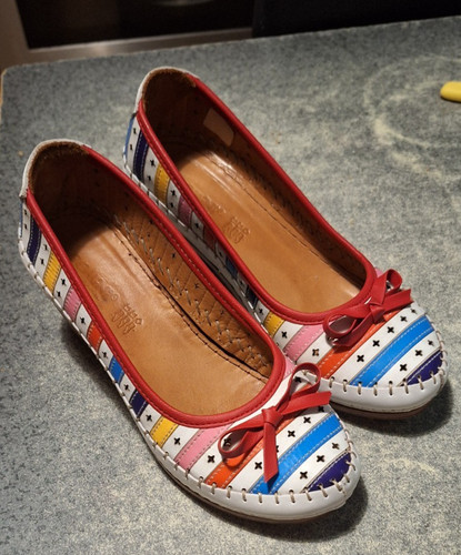 Hübsche bunte damen - hübsche,, pumps