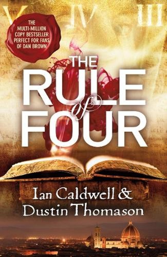 The rule four - by, ian