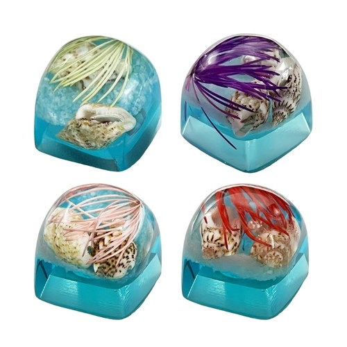 Translucent artisana keycap - artisana,