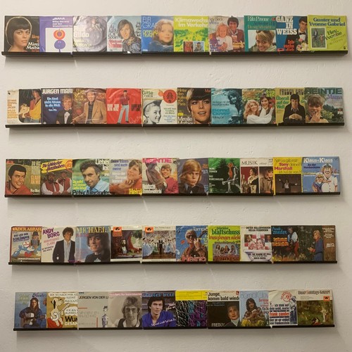 Schallplatten sammlung paket - schallplatten,