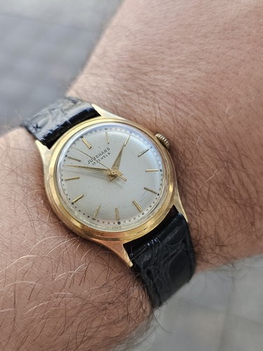 Junghans herrenuhr handaufzug - junghans,