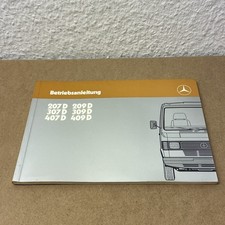 Mercedes benz 207 307 - mercedes-benz,