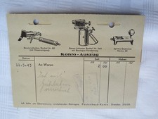 Gustav Barthel, Dresden