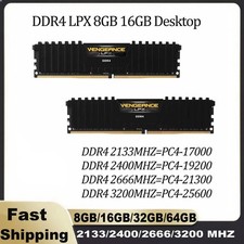 Corsair Vengeance LPX DDR4