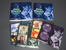 GENE VINCENT - THE CAPITOL YEARS / 4-CD-BOX-SET 2012 (CD'S MINT-)