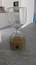 Ikea tylsin sanduhr klarglas - tylsin,