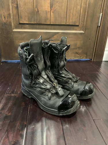 Haix airpower xr2 boots - haix,