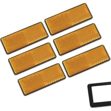 Reflektoren Fahrrad Anhänger