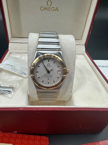 Omega constellation - omega,