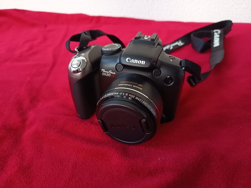 Canon powershot sx20 - canon,