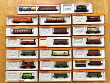 20x Arnold Set Güterwagen