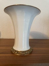 Kratervase von Rosenthal, Selb Bavaria 1937, H. 20 cm