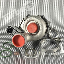 Turbolader für BMW X3 3.0d
