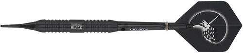 Unicorn darts core plus - plus, black