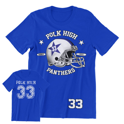 Polk high shirt bundy - high, t-shirt
