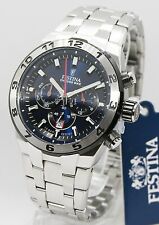 ✅ Herrenuhr Festina Chrono