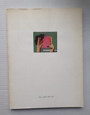 Horst antes bilder 1965 - antes., 1965-1971