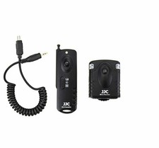 JJC J(II) Radio drahtlose Auslöser wieder. OLYMPUS RM-UC1 für OM-D E-M10II E-PL9