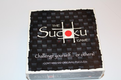 Das sudoku spiel 100 original - das,