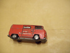 Schuco 1:66 VW Bus T2 Miele