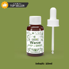 Warzenentferner Lösung mit