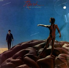 Rush - Hemispheres Germany LP