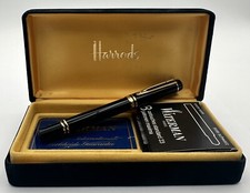 Harrods Waterman Fountain Pen