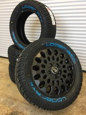 Kompletträder 18" Offroad