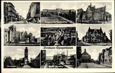 Ak Langendreer Bochum im