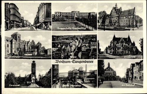 Langendreer bochum im - bochum,