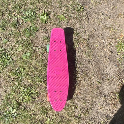 Ridge retro pennyboard - retro,