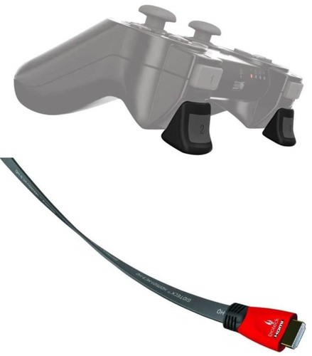 Gioteck pack hdmi kabel - pack, hdmi-kabel