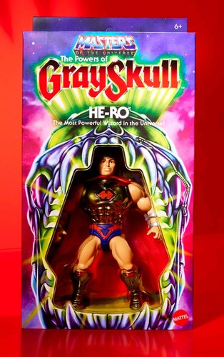 Masters the universe motu - masters,