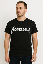 T-Shirt MORTADELA Heavy Metal