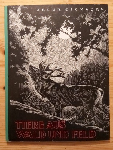 Tiere aus wald - wald, herba