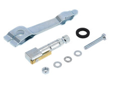 Set bauteile bremse hinten - set:,
