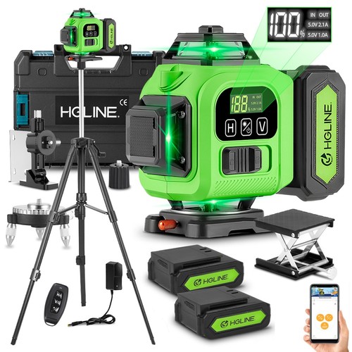 Line laser level - 16,