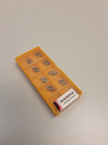 10x mitsubishi dcmt070204 - 10x,