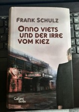 Onno Viets und der Irre vom Kiez von Schulz, Frank | Buch | Zustand gut