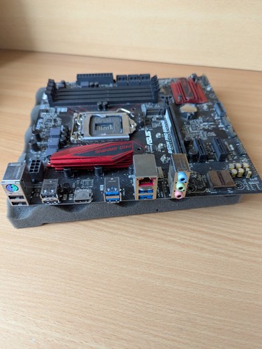 Asus b150m lga1151 microatx - lga1151,