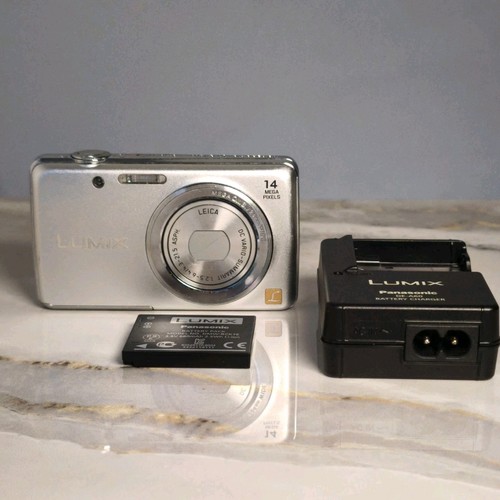 Panasonic lumix dmc fs40 1 - lumix, 14,1