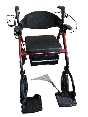 Rollator rollstuhl 1 - rollator,