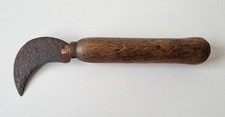Schönes altes okuliermesser - schönes,