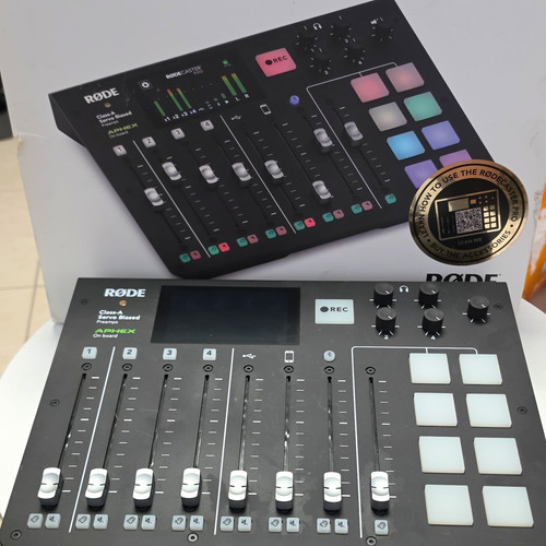 Røde rødecaster pro - rØdecaster,