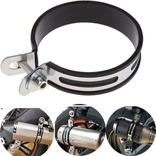 Motorrad Auspuffschelle