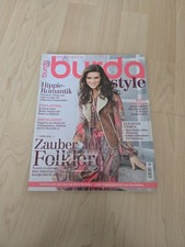 Burda Style 09/2009 Inkl. Anleitung Schnittmuster Bögen-Nähen-Mode TOP Sammlung